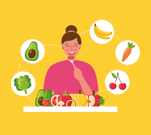 Alimentación saludable en terapia ocupacional