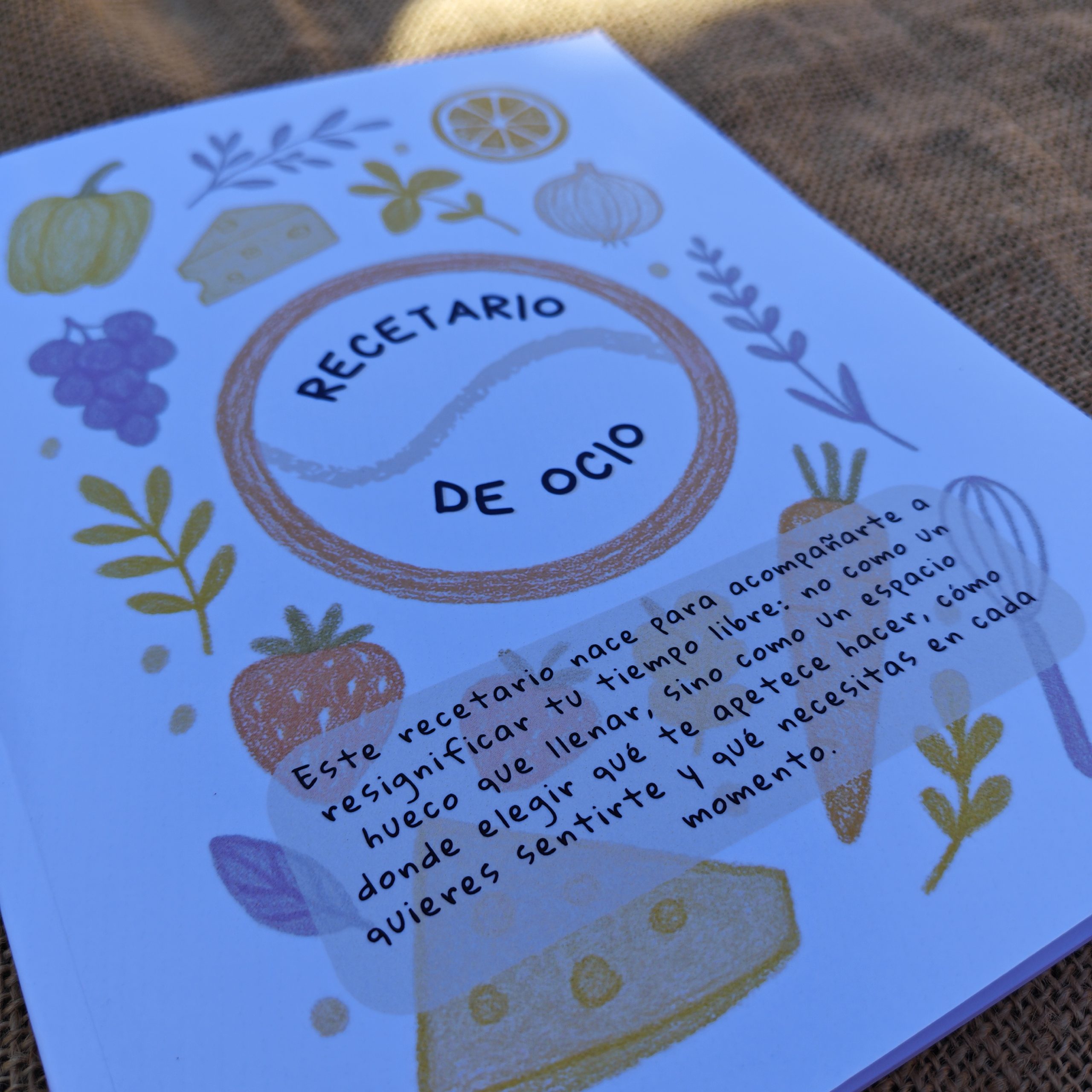 Recetario de ocio - Imagen 2