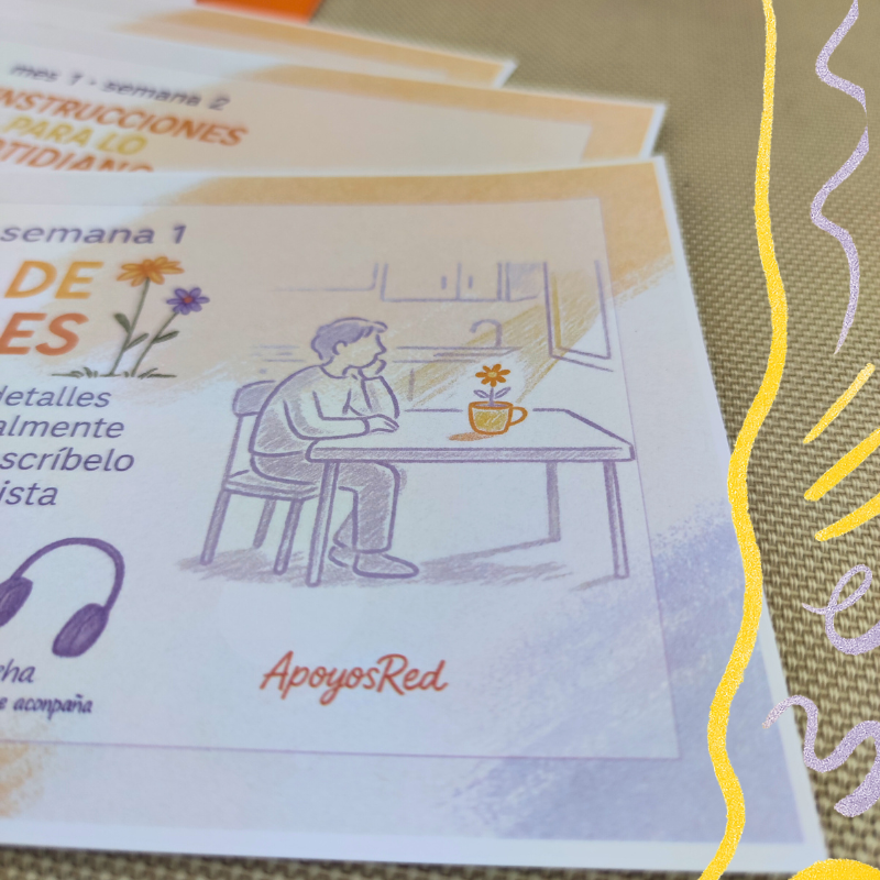 Kit de ESCRITURA creativa para conectar con lo cotidiano - Imagen 7