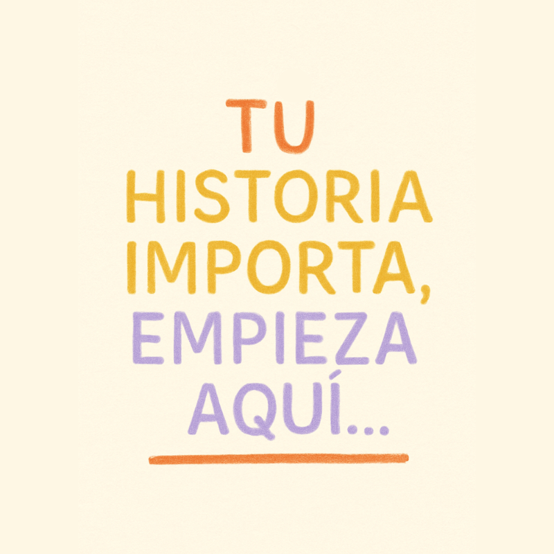 Kit de ESCRITURA creativa para conectar con lo cotidiano - Imagen 8