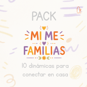 Pack Mi Me Familias