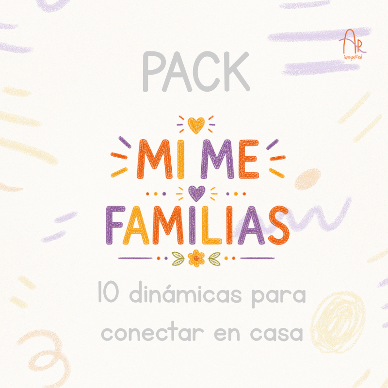 Pack Mi Me Familias