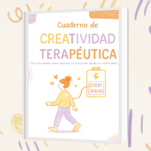 Cuaderno de creatividad terapéutica