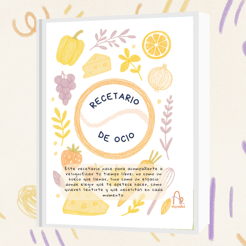 Recetario de ocio