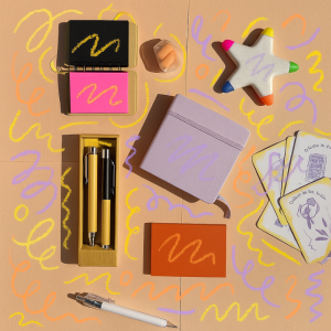 Kit de ESCRITURA creativa para conectar con lo cotidiano