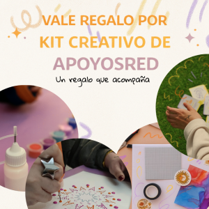 VALE regalo por un KIT CREATIVO